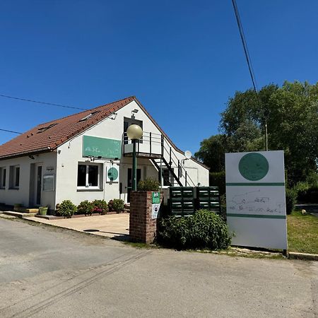 Camping L'Oree Des Caps Licques Екстер'єр фото