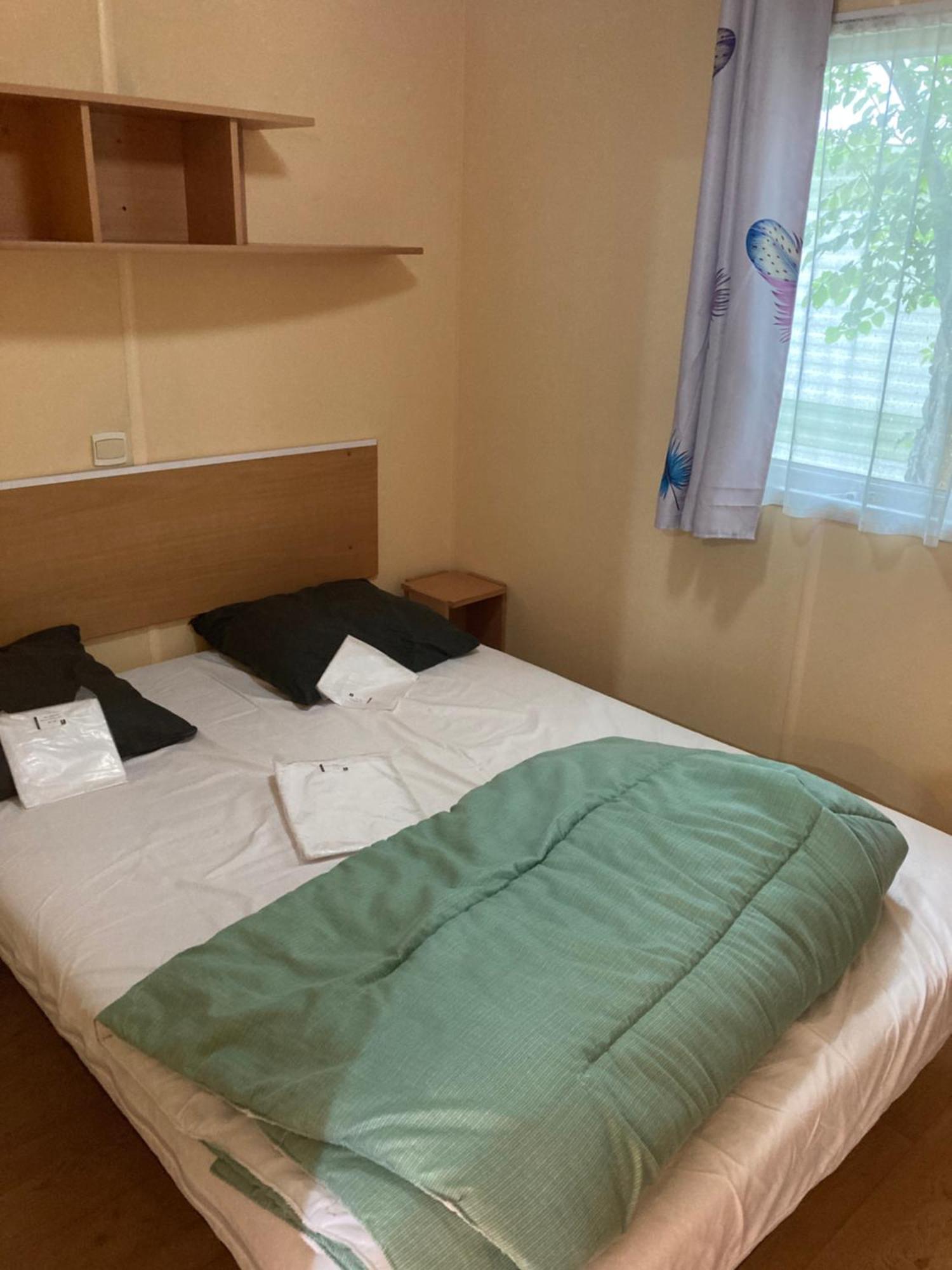 Camping L'Oree Des Caps Licques Екстер'єр фото