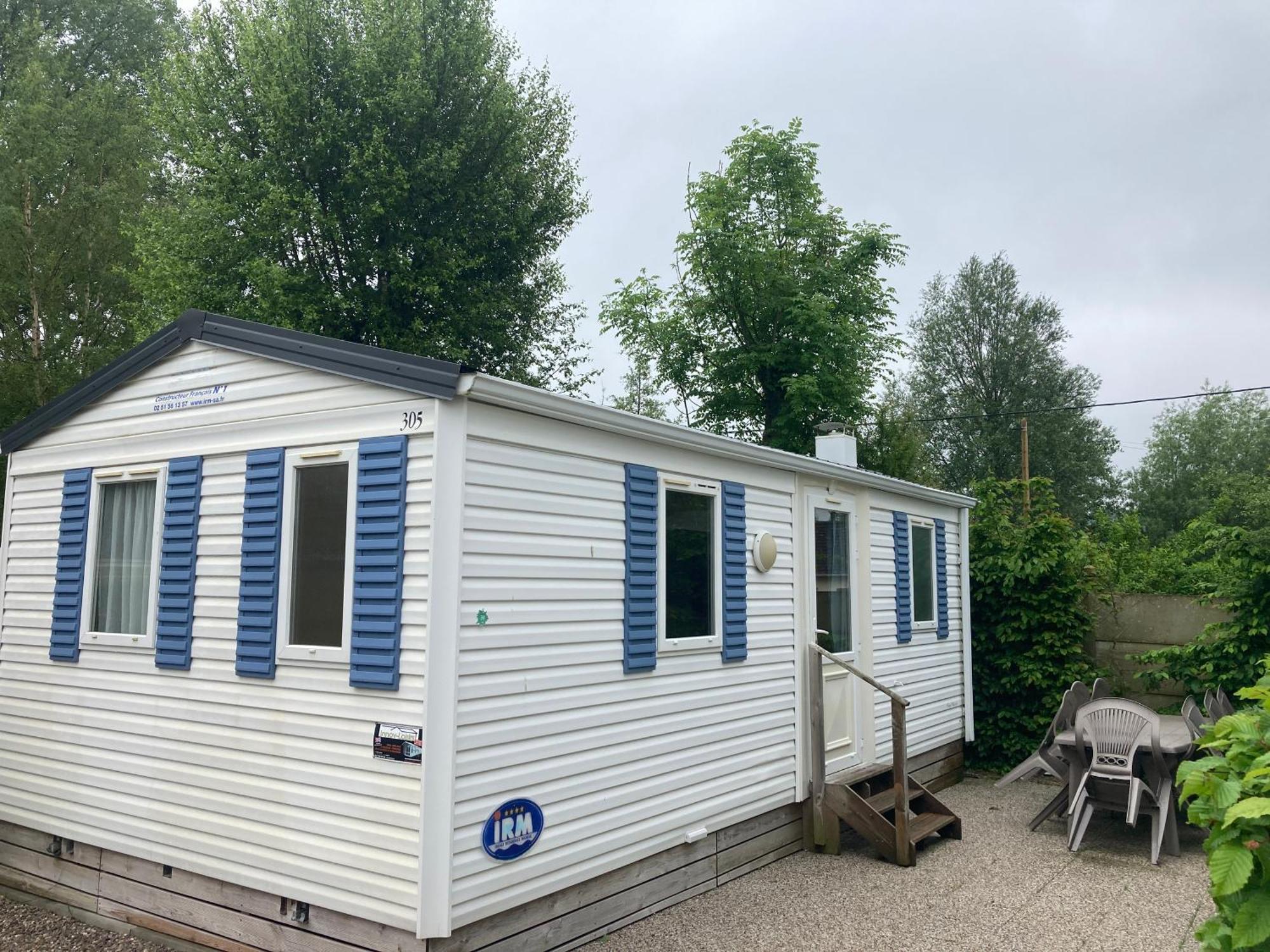 Camping L'Oree Des Caps Licques Екстер'єр фото