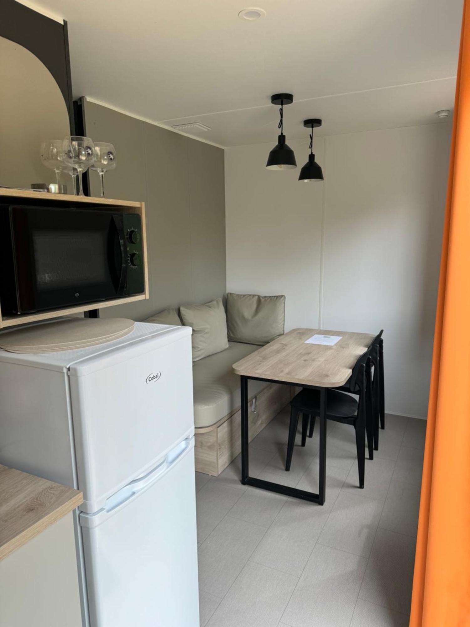 Camping L'Oree Des Caps Licques Екстер'єр фото