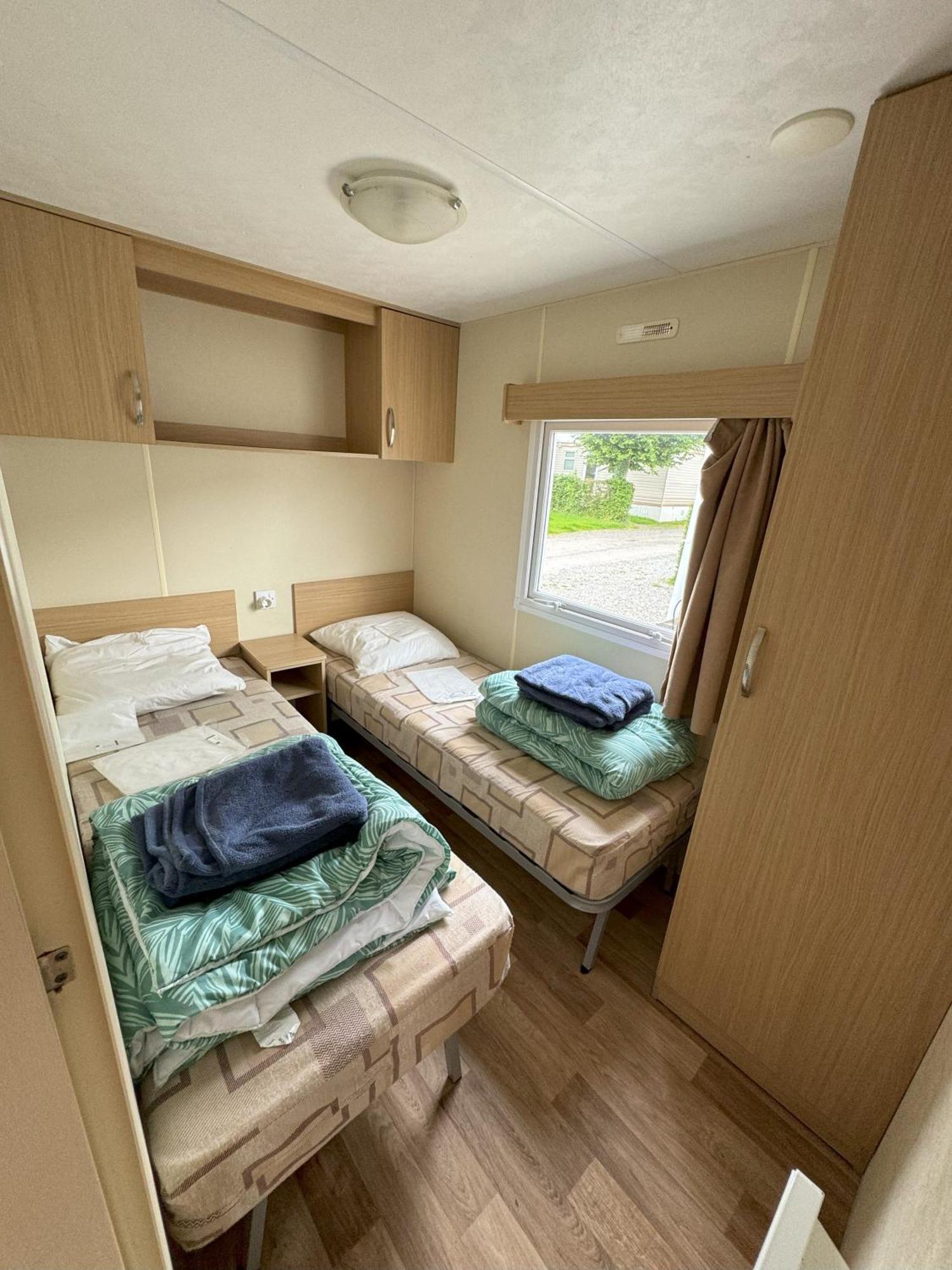 Camping L'Oree Des Caps Licques Екстер'єр фото