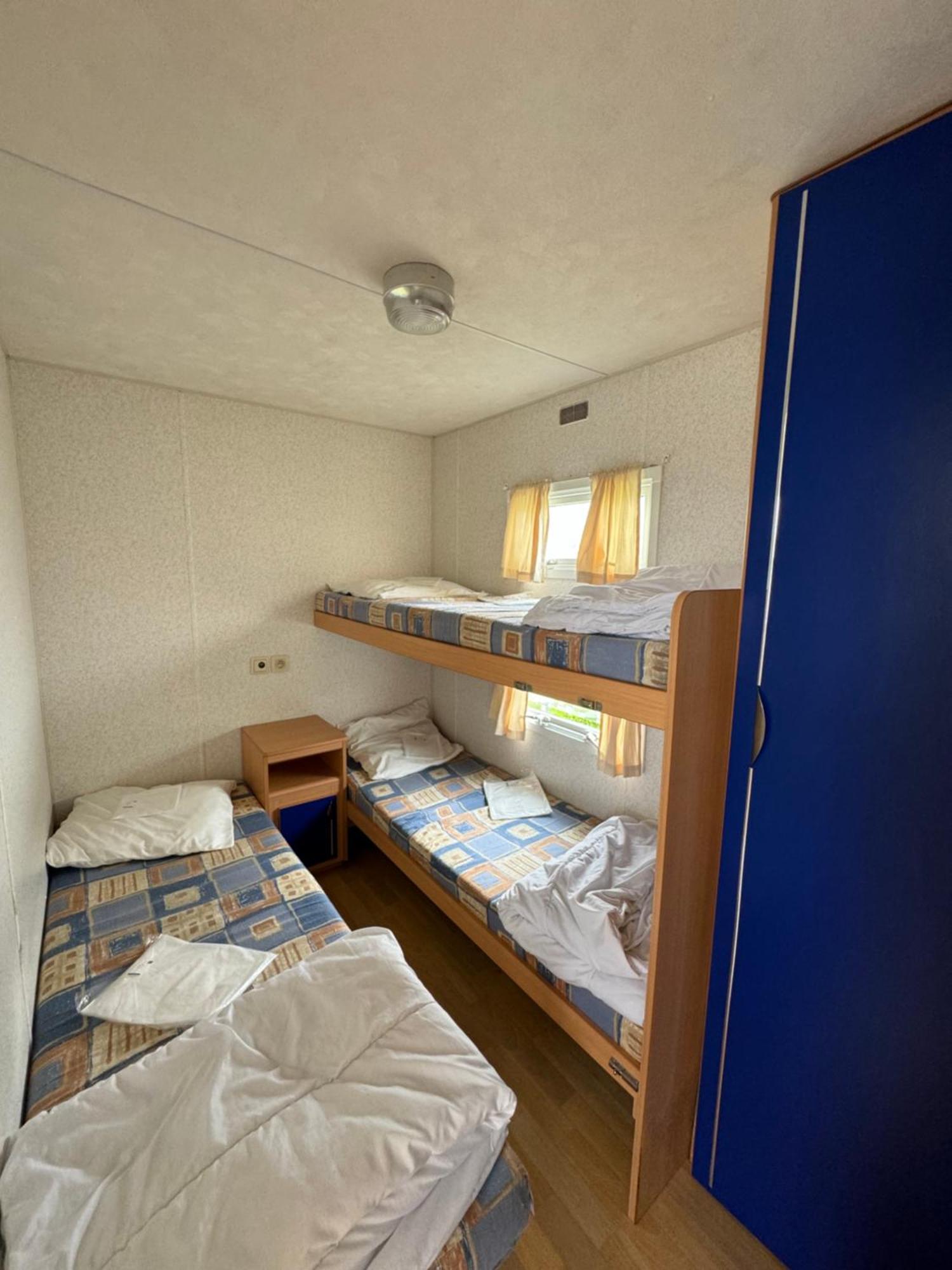 Camping L'Oree Des Caps Licques Екстер'єр фото