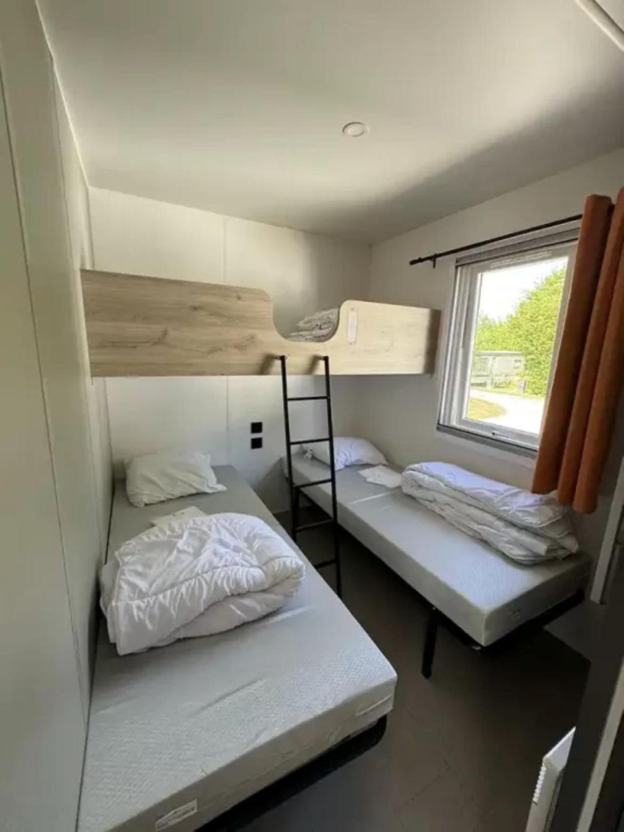 Camping L'Oree Des Caps Licques Екстер'єр фото