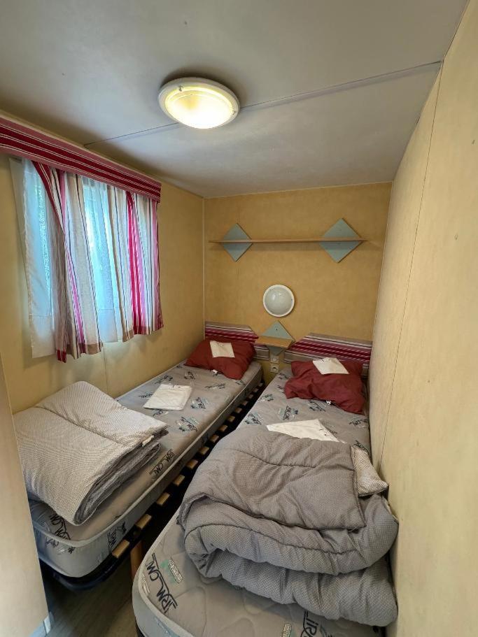 Camping L'Oree Des Caps Licques Екстер'єр фото