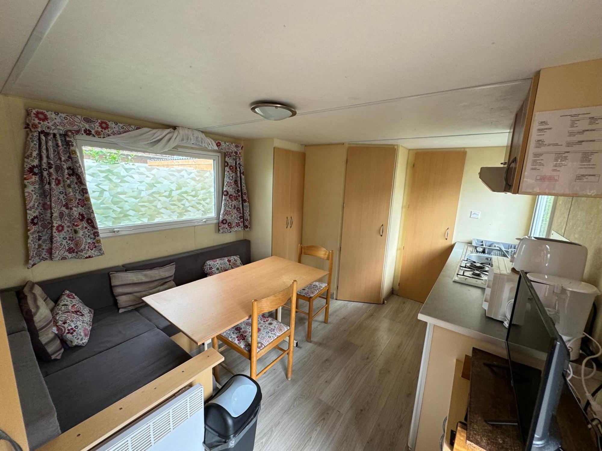 Camping L'Oree Des Caps Licques Екстер'єр фото